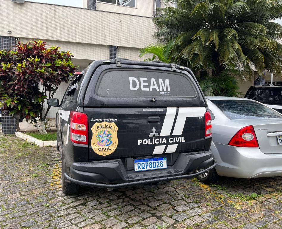 DEAM|||Fotógrafo:Olga Samara Gomes