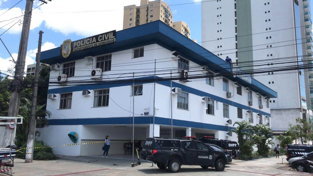 DHPP Vila Velha