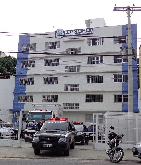 Fachada Cariacica