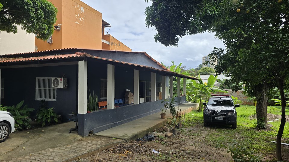 Fachada DPMA