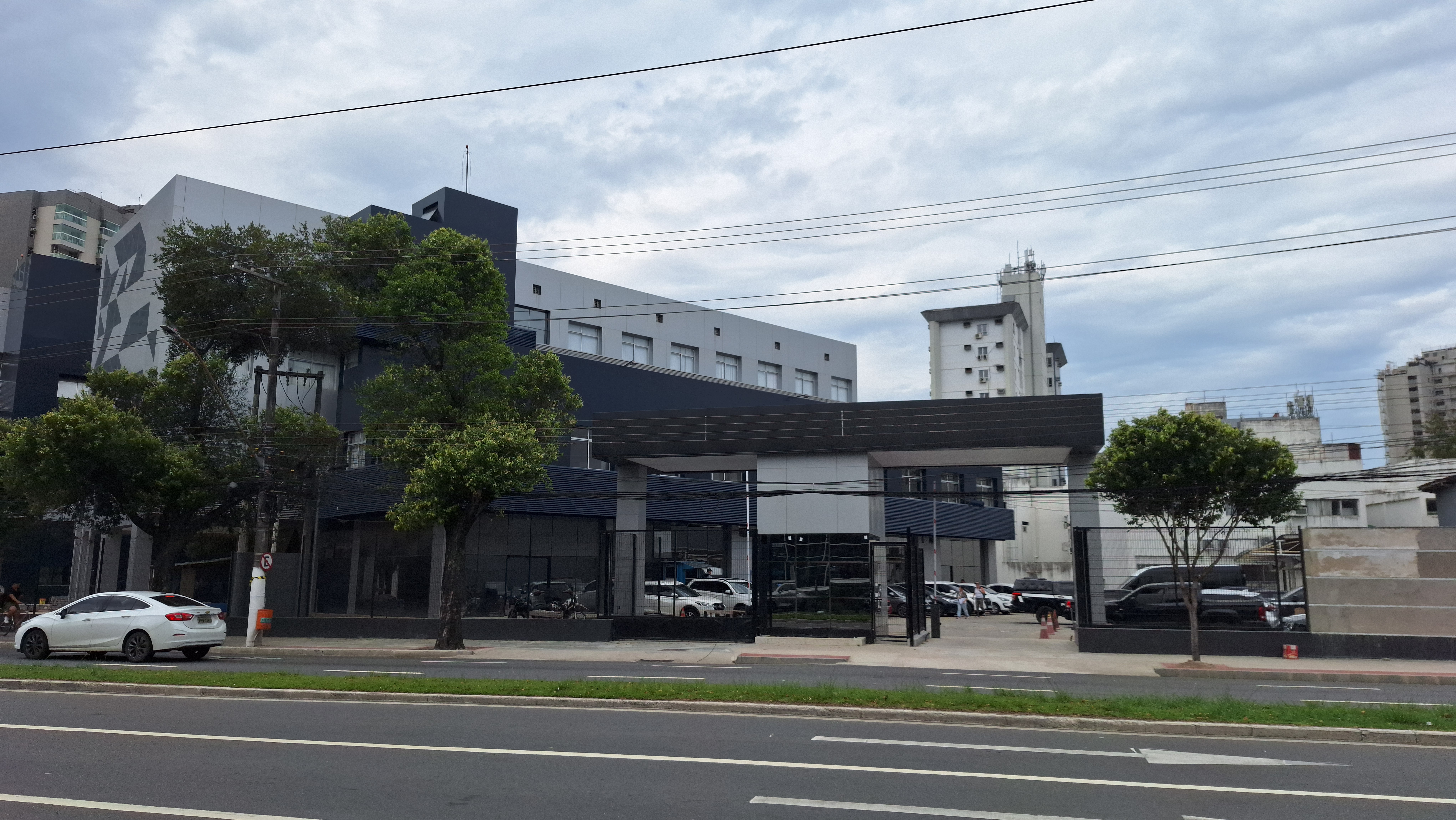 Fachada Nova