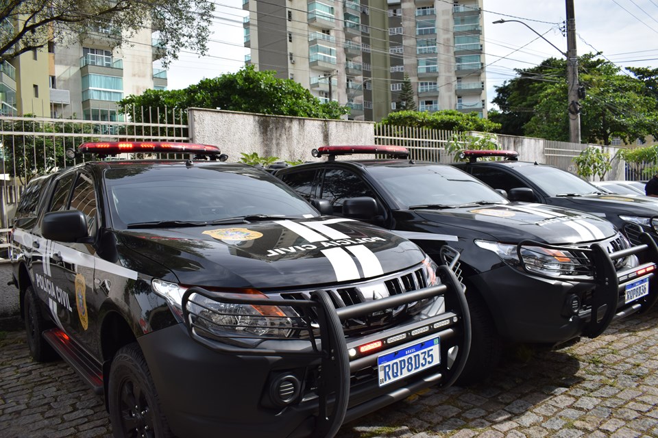 PCES prende homicida foragido do Maranhão