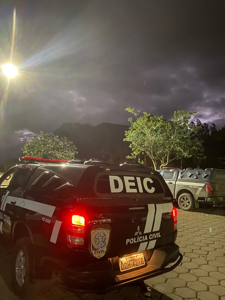 Deic Venda Nova do Imigrante