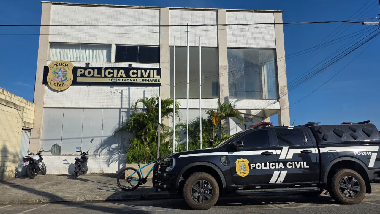 Delegacia Regional de Linhares