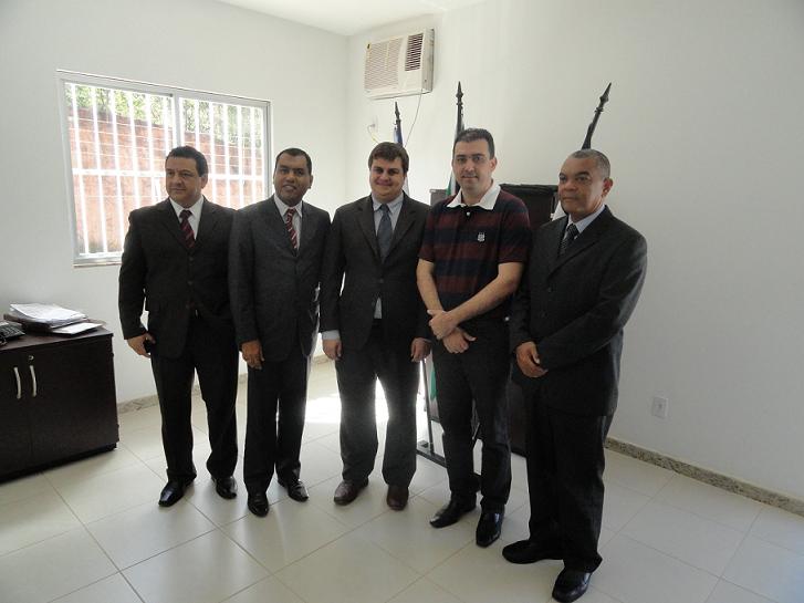 Delegacia de Polícia de Barra da São Francisco